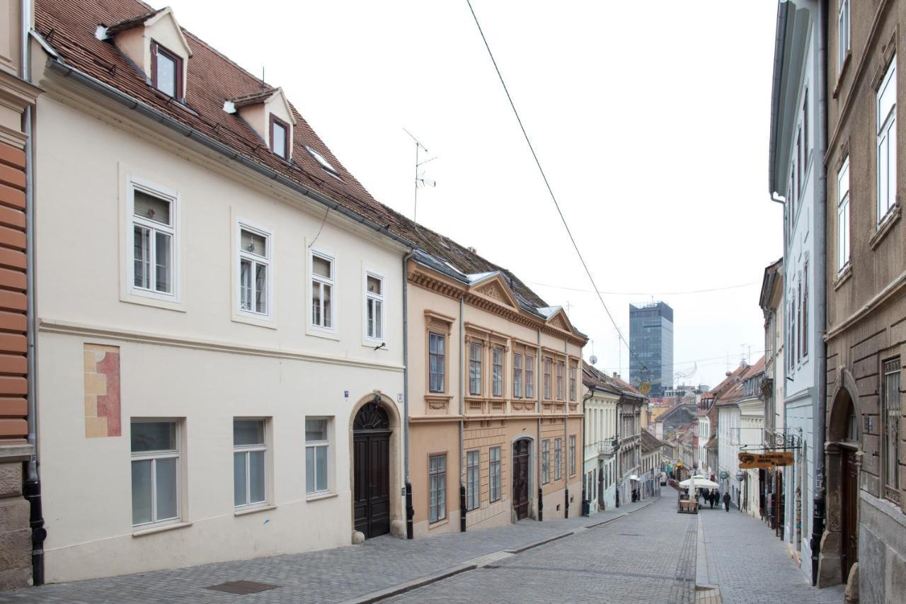 Hidden Gem - Quiet & Modern - Walk Everywhere Záhřeb Exteriér fotografie